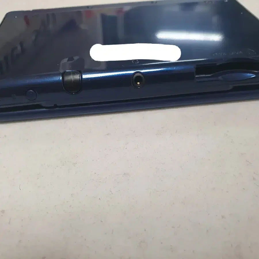 뉴 닌텐도3ds xl 블루