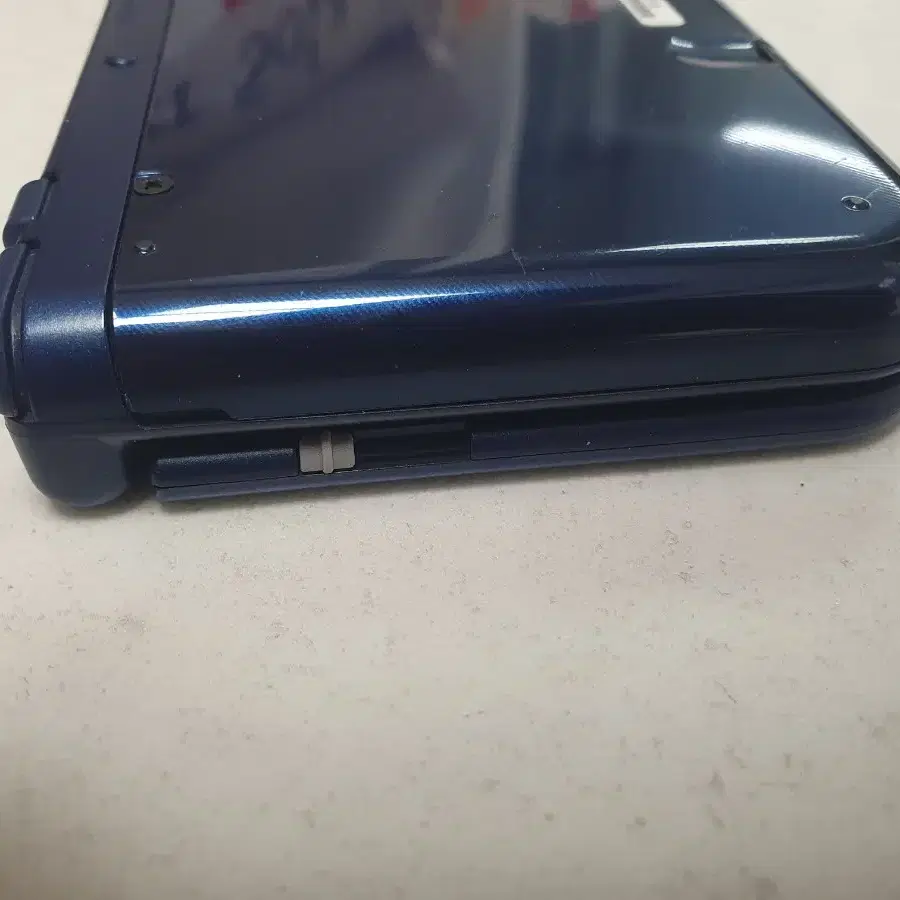 뉴 닌텐도3ds xl 블루