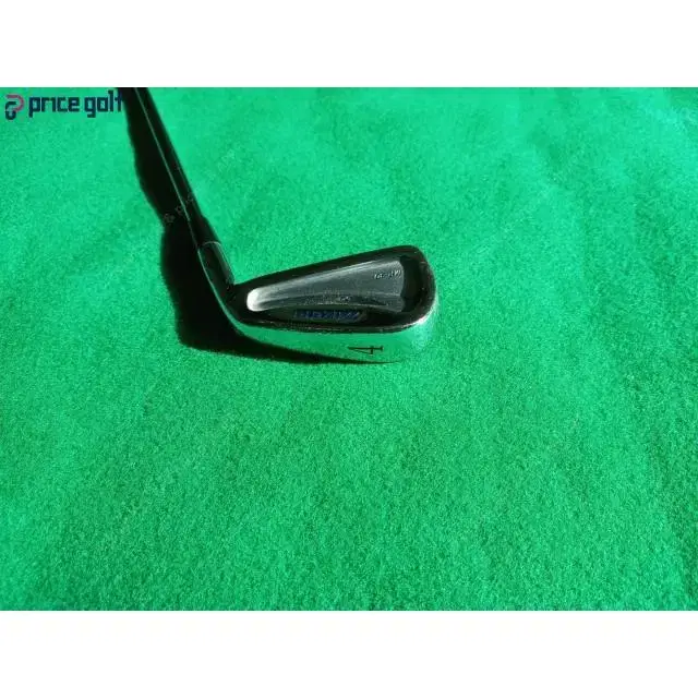 Mizuno MP30 FORGED 단조스틸 4번아이언R300 그립새...