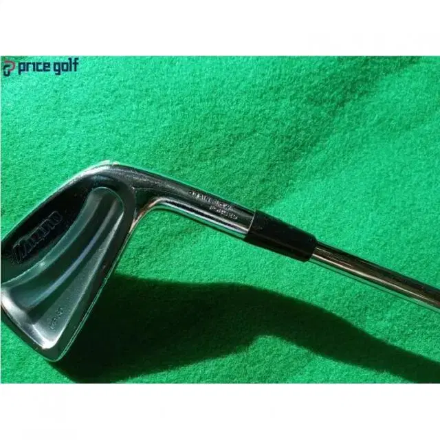 Mizuno MP30 FORGED 단조스틸 4번아이언R300 그립새...