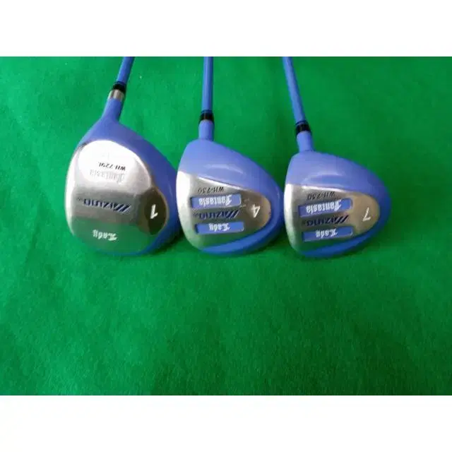 Mizuno Fantasia WH-730 미즈노 판타시아 1번4번7...