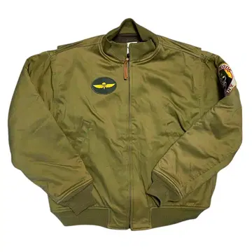 HOUSTON 휴스턴 탱커 자켓 택시 운전사