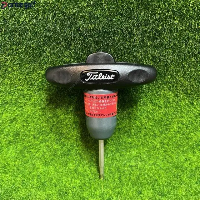 Titleist 타이틀리스트 드라이버 렌치 파우치포함 마포골프샵 몬...