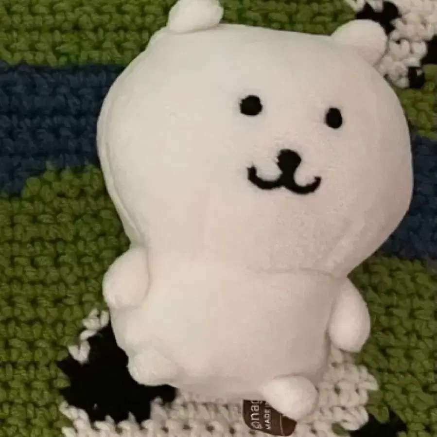 앉아있는 농담곰 기본