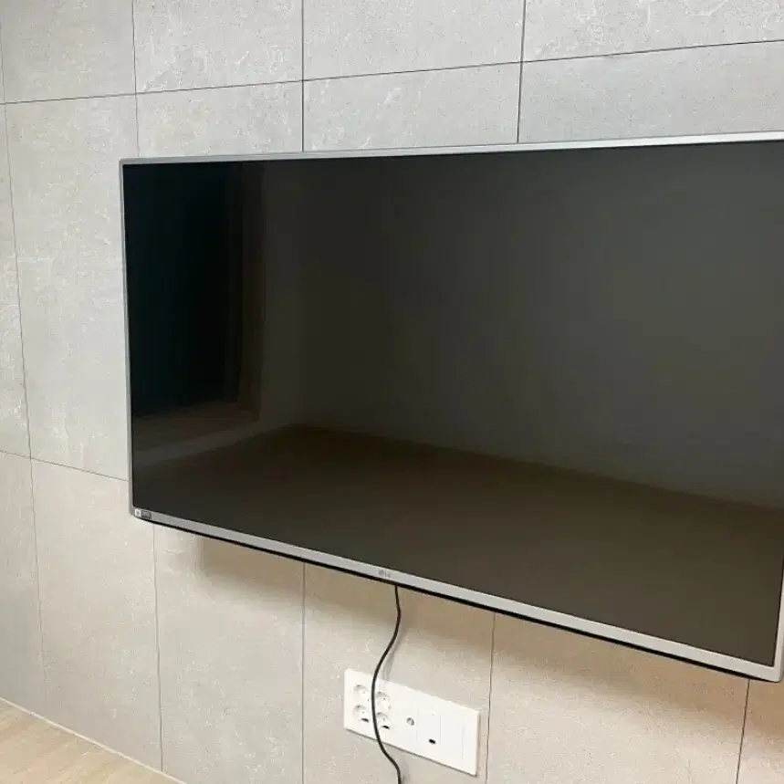 LG 49인치 TV