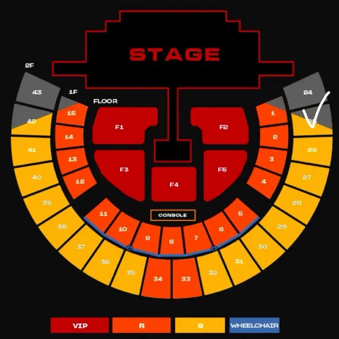 투애니원 [WELCOME BACK ENCORE] 4/13(일)