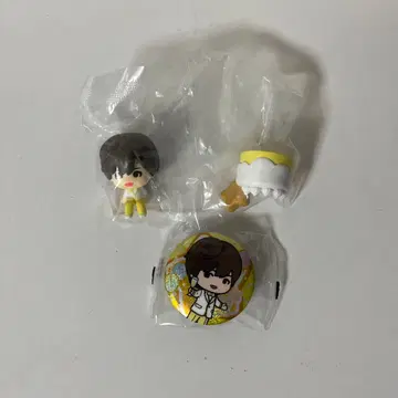 나니카와 다이스케 아소토 컬렉션 빅사이즈 피규어 캔뱃지