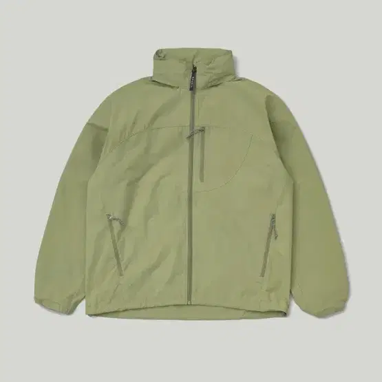 카키스 khakis nylon mil jacket m