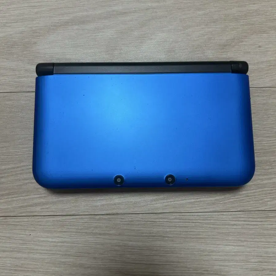 닌텐도3dsxl 블루 박스셋+칩10종