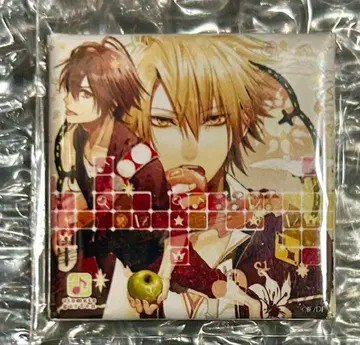 AMNESIA 암네시아 신토마 스퀘어 캔뱃지