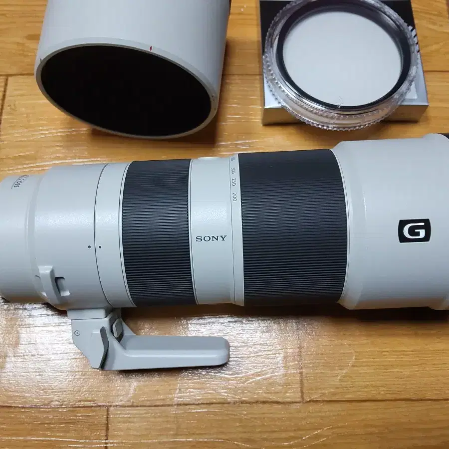 소니 FE 200-600mm (추가구성품 포함)