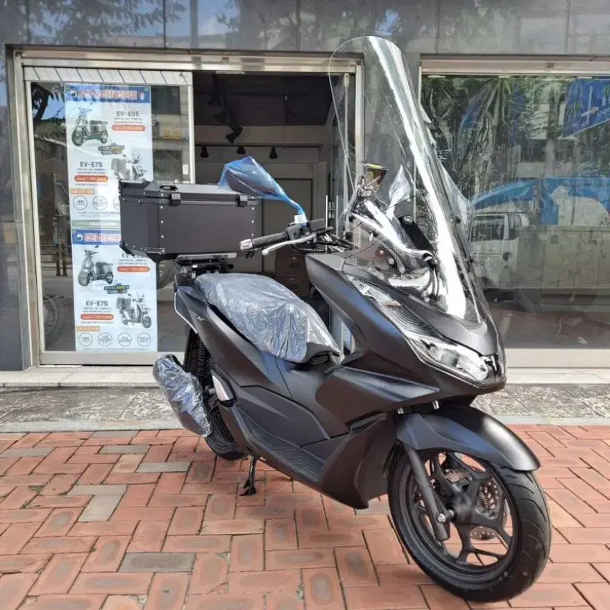 Pcx125 21년식 abs