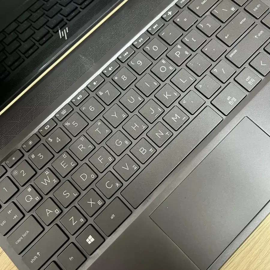 HP envy x360 13 노트북