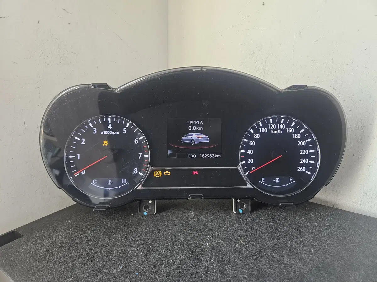 K5 2011년 슈퍼비젼 계기판 94013-2T080 18만Km TPMS