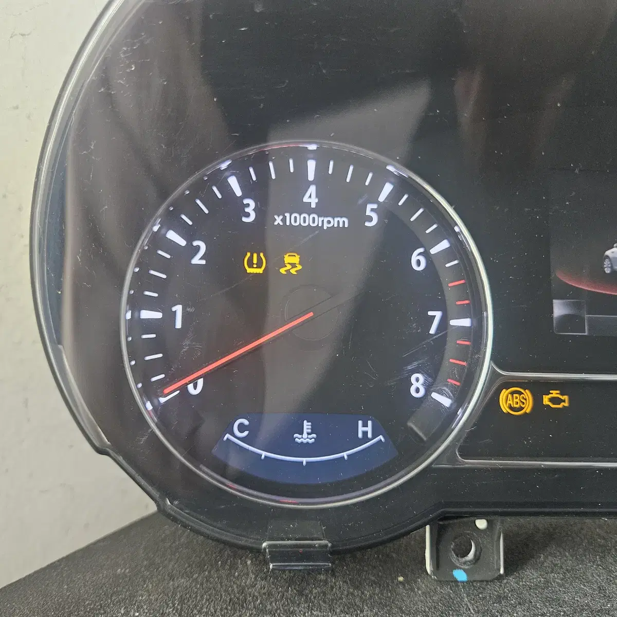 K5 2011년 슈퍼비젼 계기판 94013-2T080 18만Km TPMS