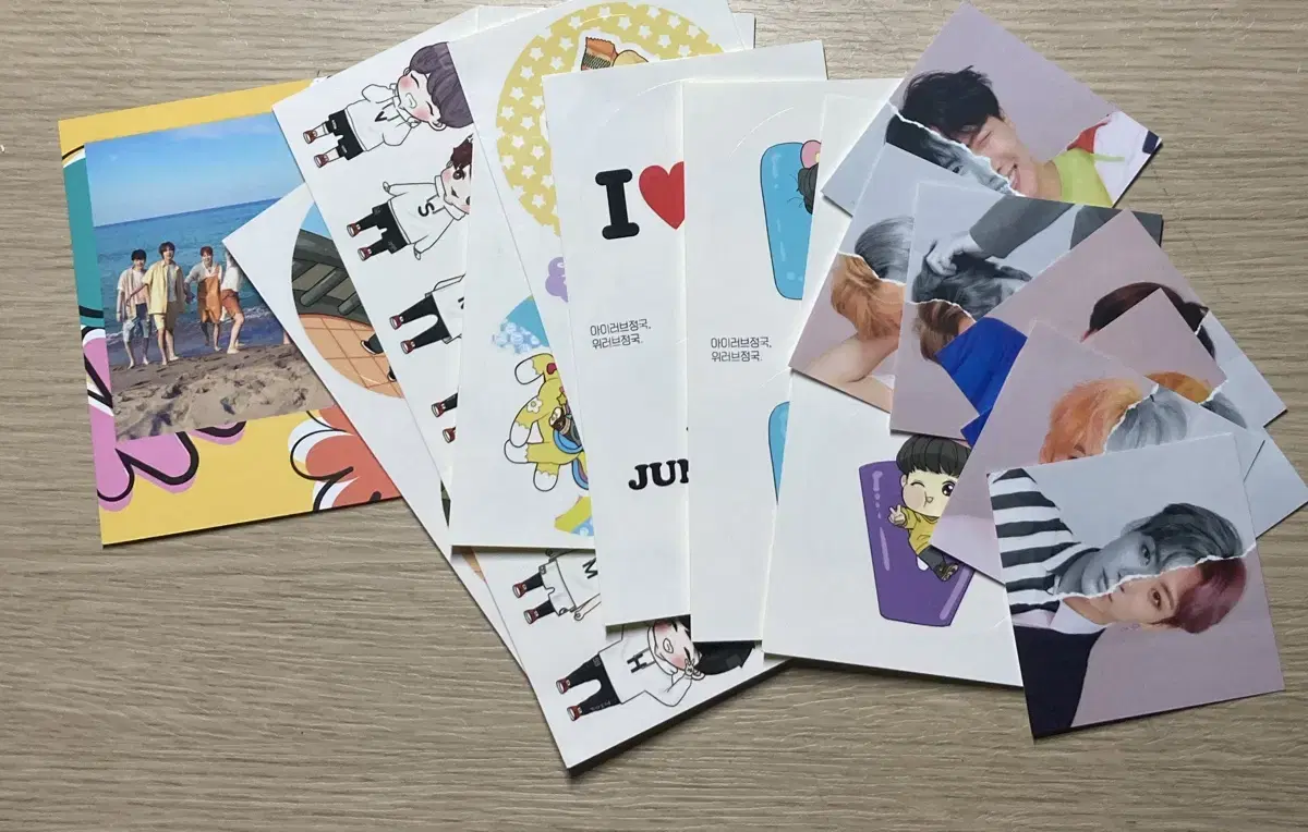 방탄 bts 굿즈