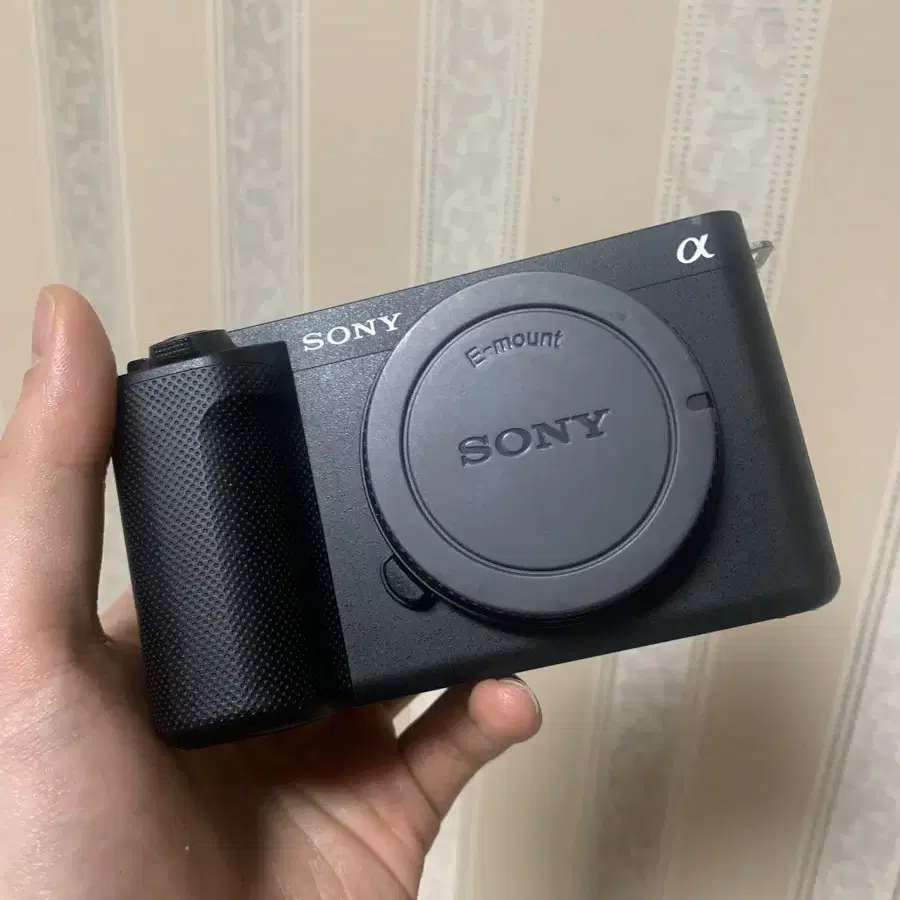 Sony zv-e1