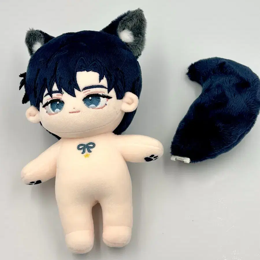 새거) 류청우 20cm / 데못죽 청우 매실청앤매실짱우 누이 인형