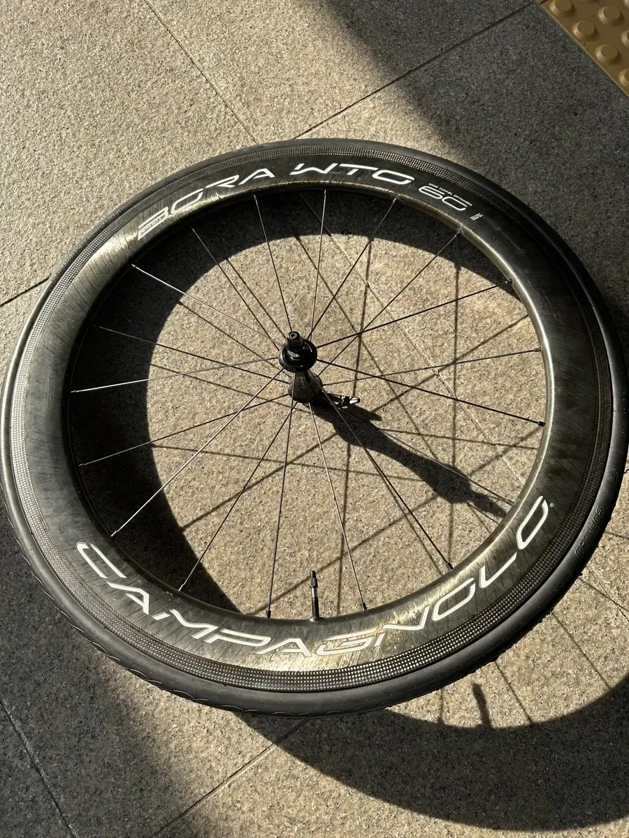 Campanolo Bora WTO60 Pixy Road Carbon Front Wheel Sell/Contact