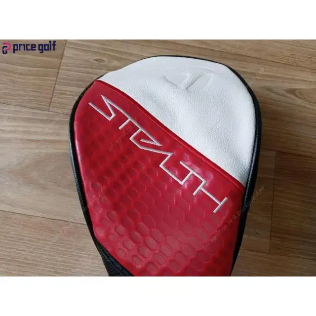 TaylorMade STEALTH 스텔스 드라이버 커버 양호함