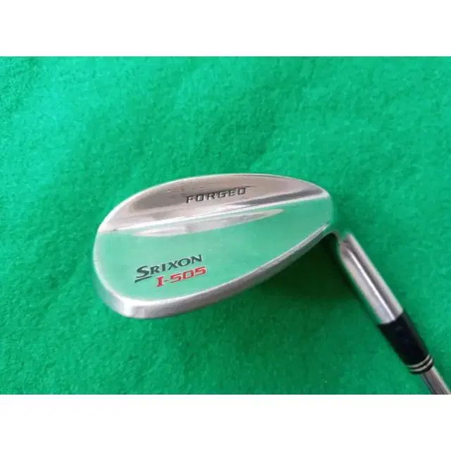 SRIXON I-505 FORGED NS PRO 스릭슨 경량스틸 단...