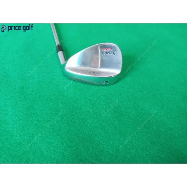 SRIXON I-505 FORGED NS PRO 스릭슨 경량스틸 단...