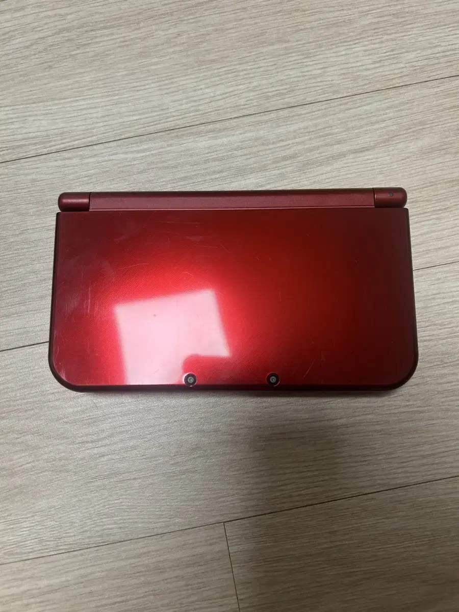 뉴 닌텐도 3dsxl 레드