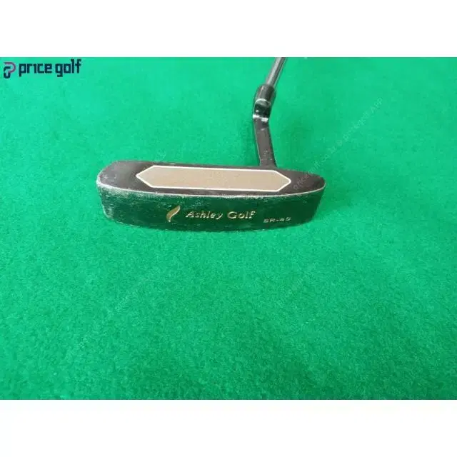 ASHLEY GOLF BR-40 애슐리 골프 34인퍼터