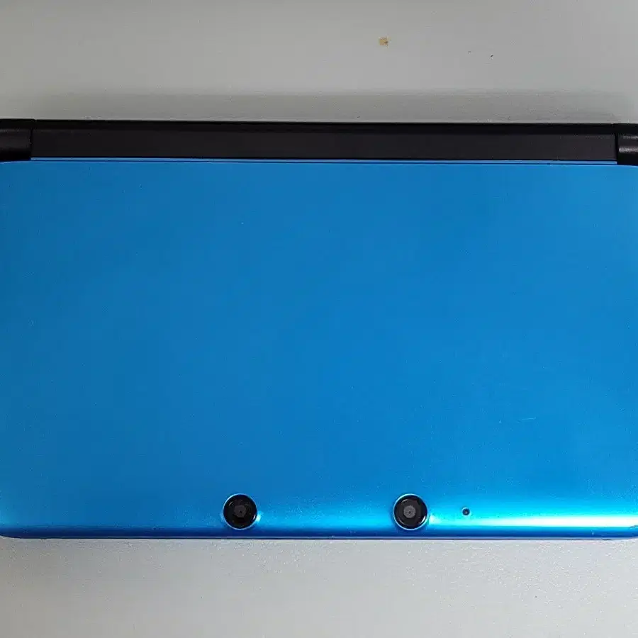 닌텐도 3DS XL 블루 + 128GB SD카드 팝니다