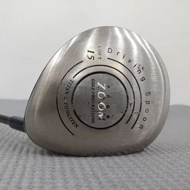 PRGR ZOOM 줌 3번 15도 우드카본 R(M-37)