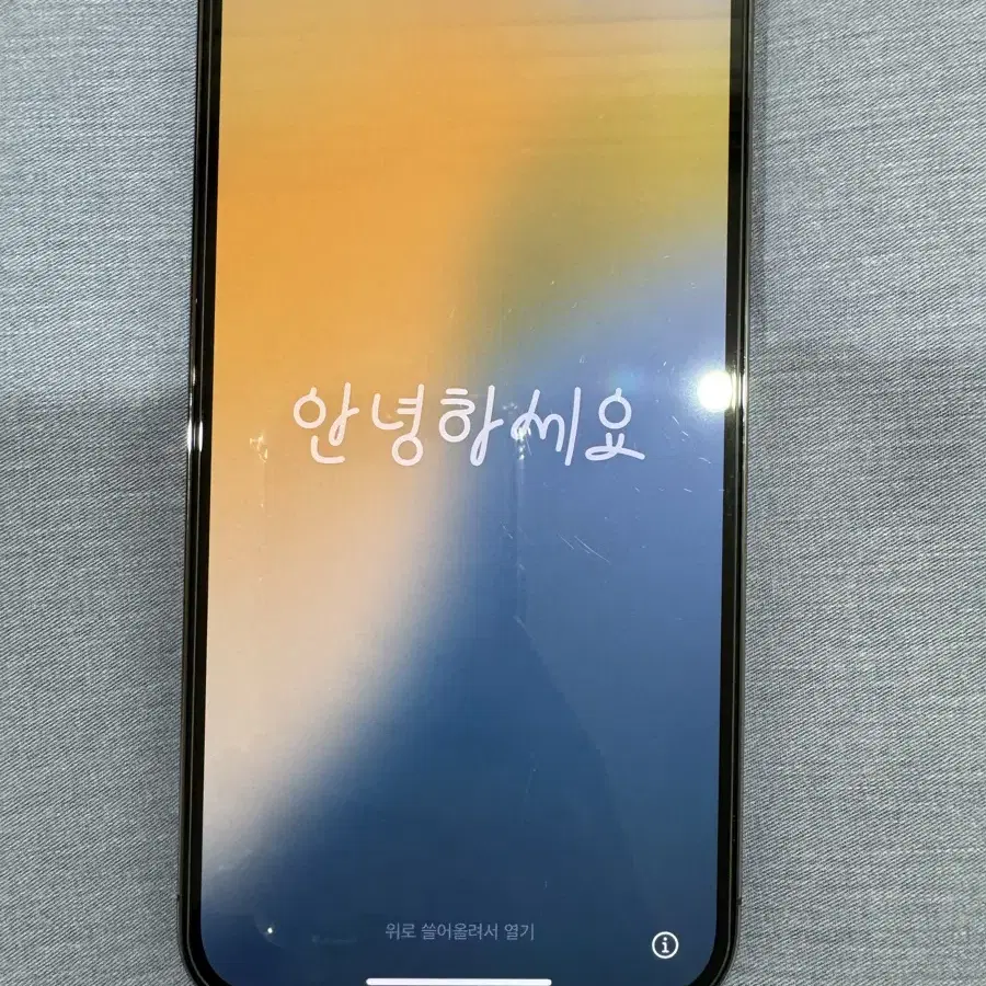 아이폰 13 프로맥스 그라파이트 256gb