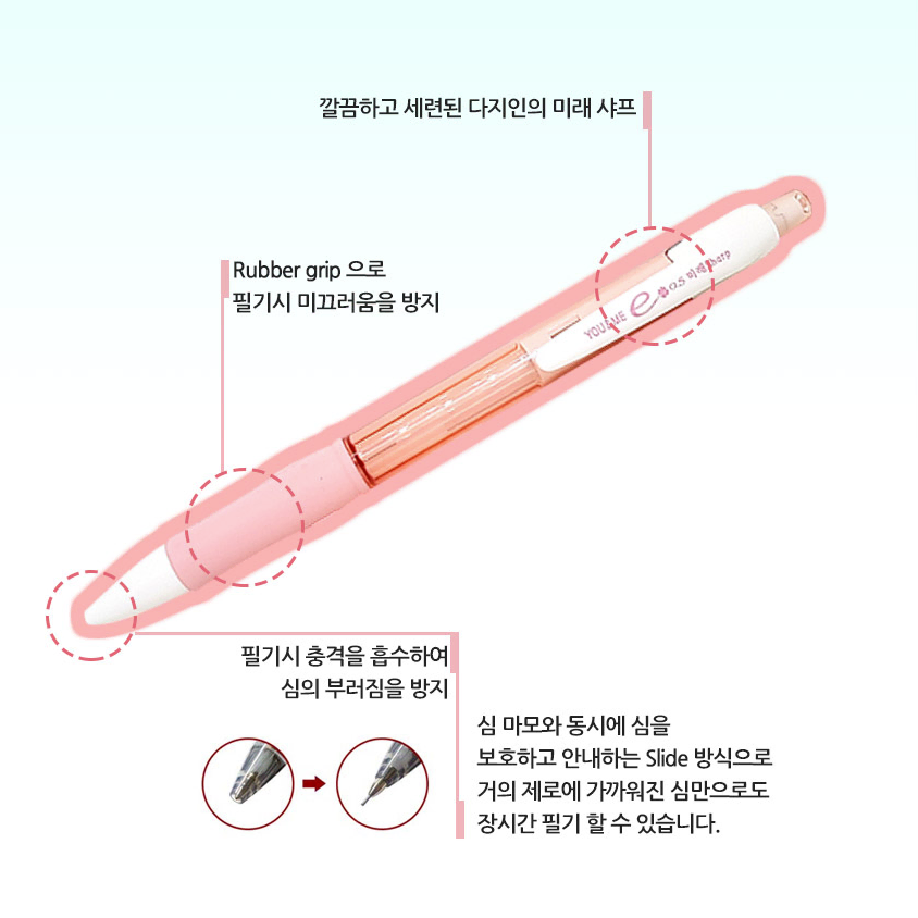 다팔래용 미래샤프 수능샤프