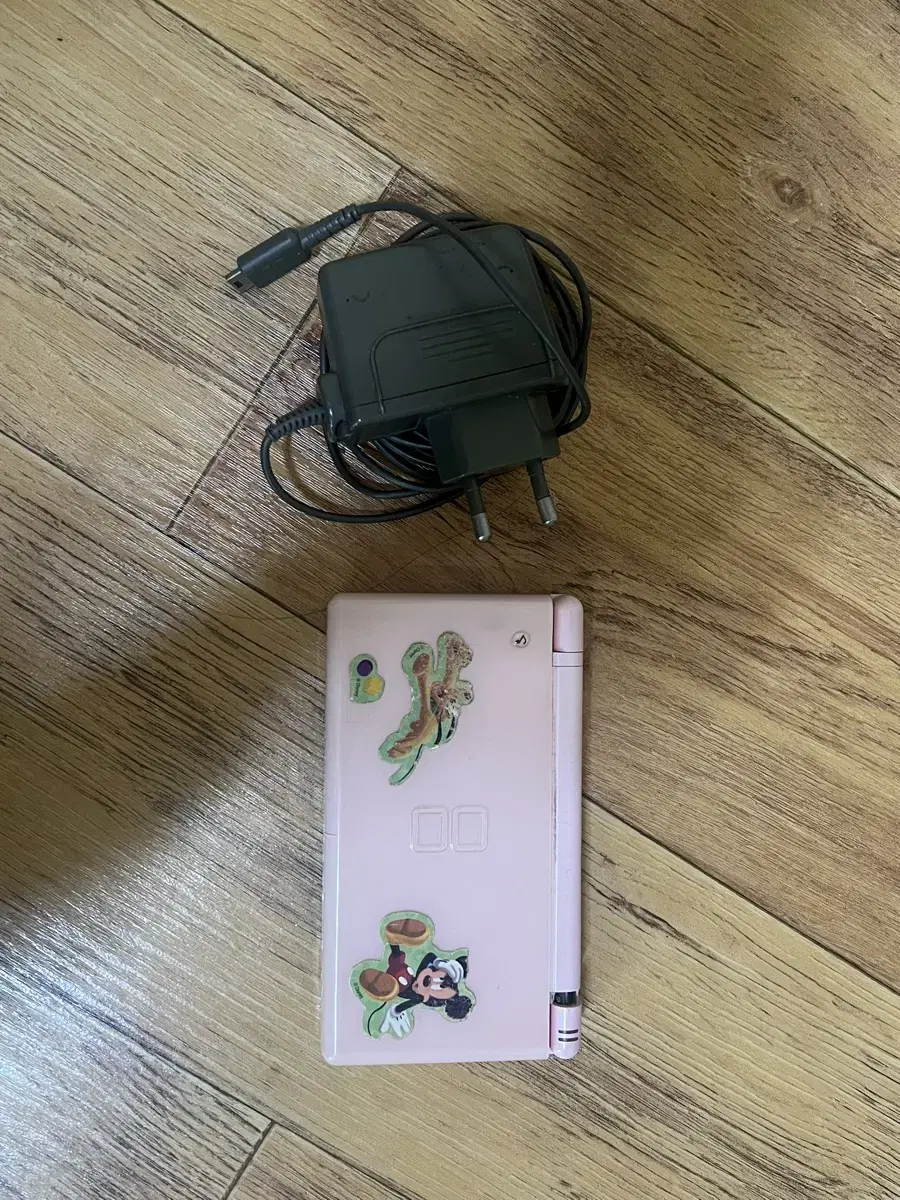 닌텐도 DS Lite+TT칩+충전기