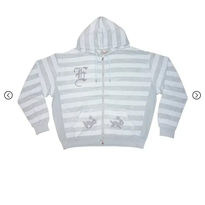 eessay HA - RU HOODIE - SKY BLUE