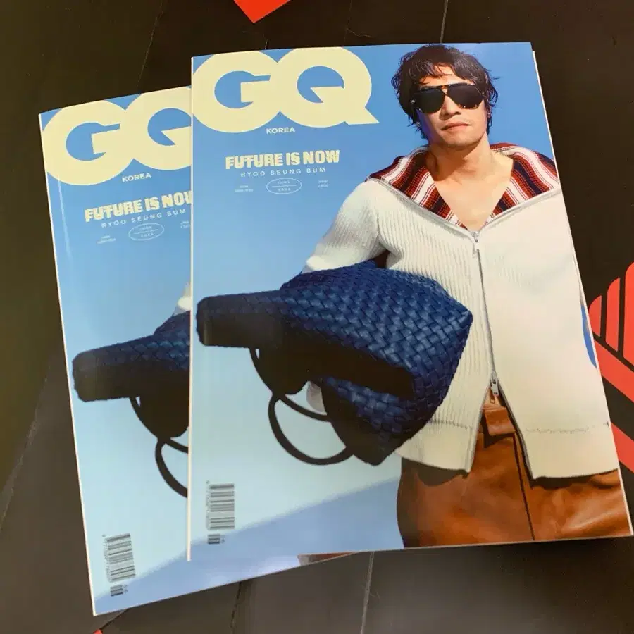 티원 T1 지큐 GQ 잡지 판매