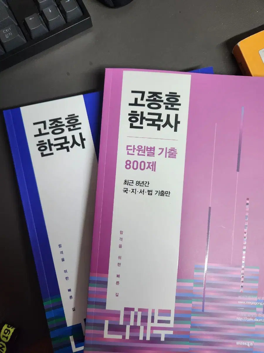 고종훈 한국사, 신민숙 논리강화