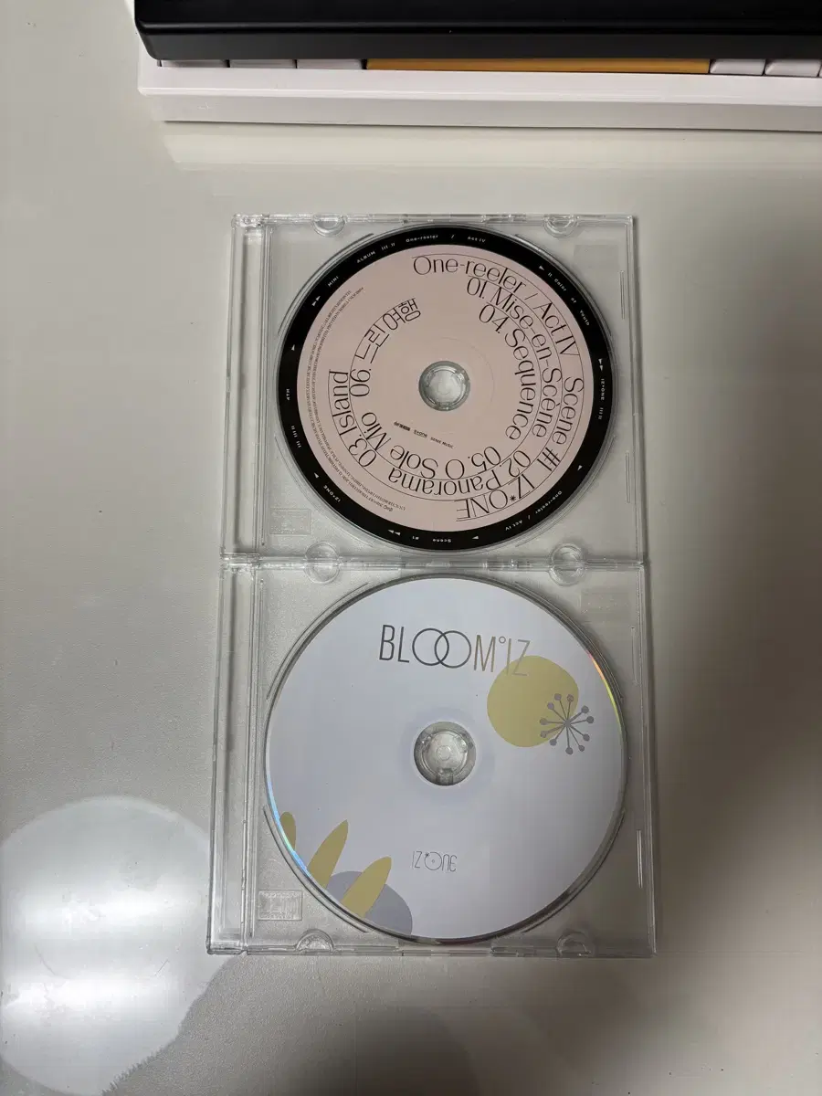 아이즈원 CD