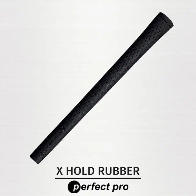 퍼펙트프로 X HOLD RUBBER 골프 남성용 그립 PERPECT...