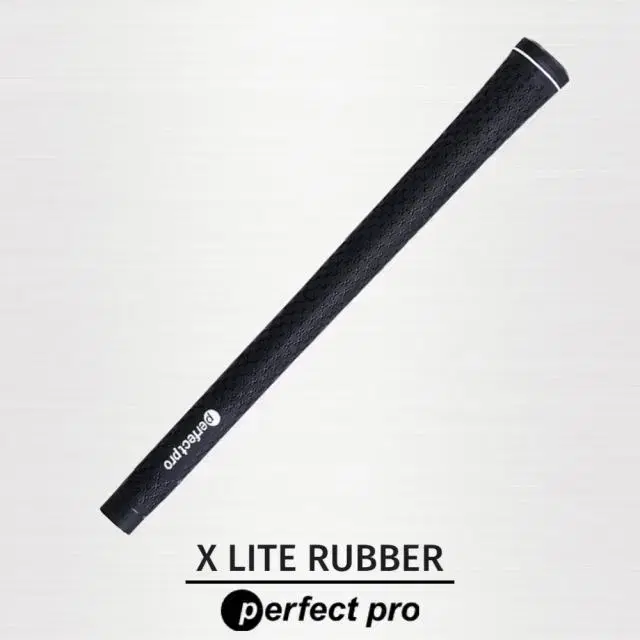 퍼펙트프로 X LITE RUBBER 골프 경량 고무 라운드 그립