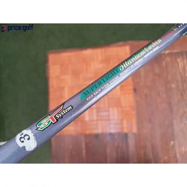 (혼마3스타) HONMA SUPER LIGHT TITANIUM CA...