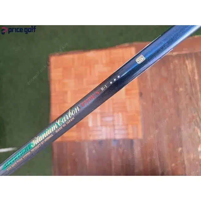 (혼마3스타) HONMA SUPER LIGHT TITANIUM CA...