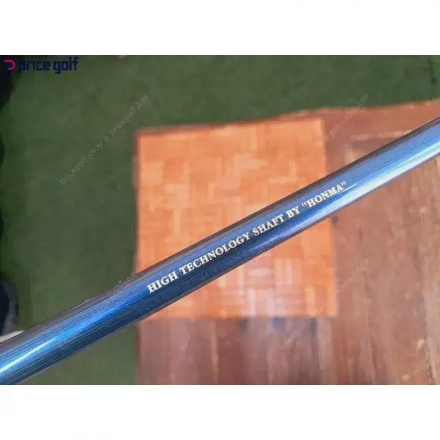 (혼마3스타) HONMA SUPER LIGHT TITANIUM CA...