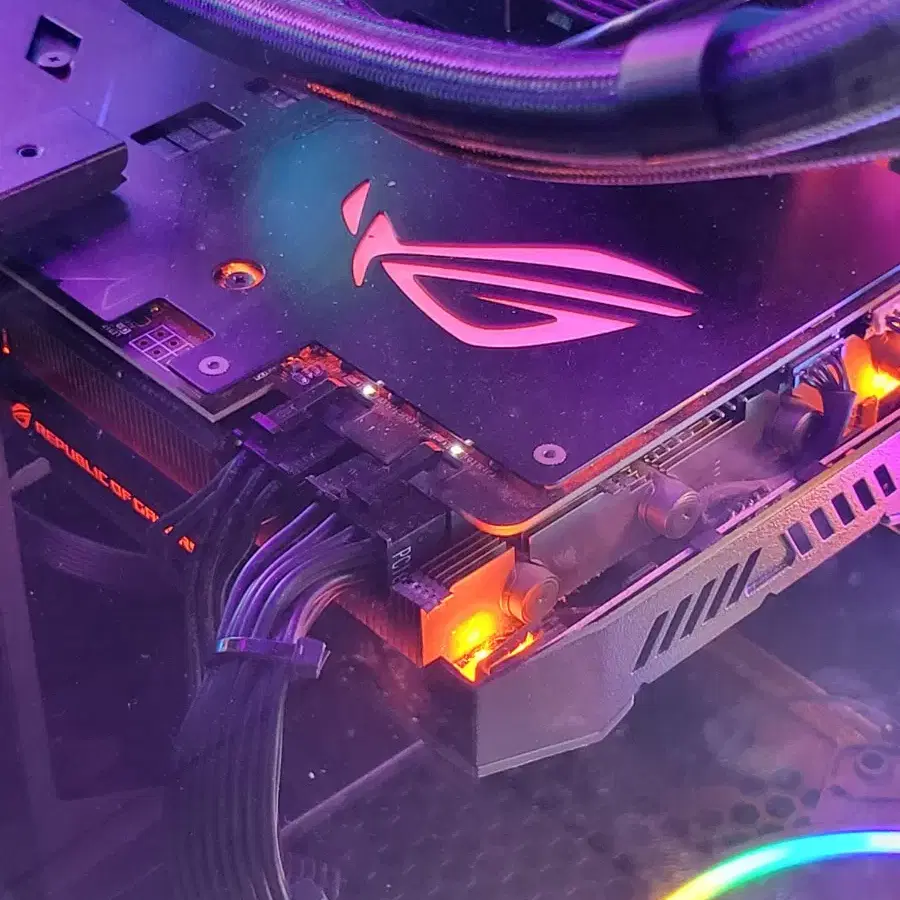 ASUS ROG GTX1080 8GB