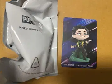 POP MART 로키 Loki 마블 어벤져스