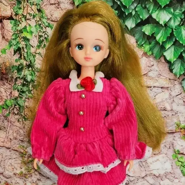 레이디리카 제니인형 리카캐슬 리카인형 레이디 리카 barbie 고전쥬쥬