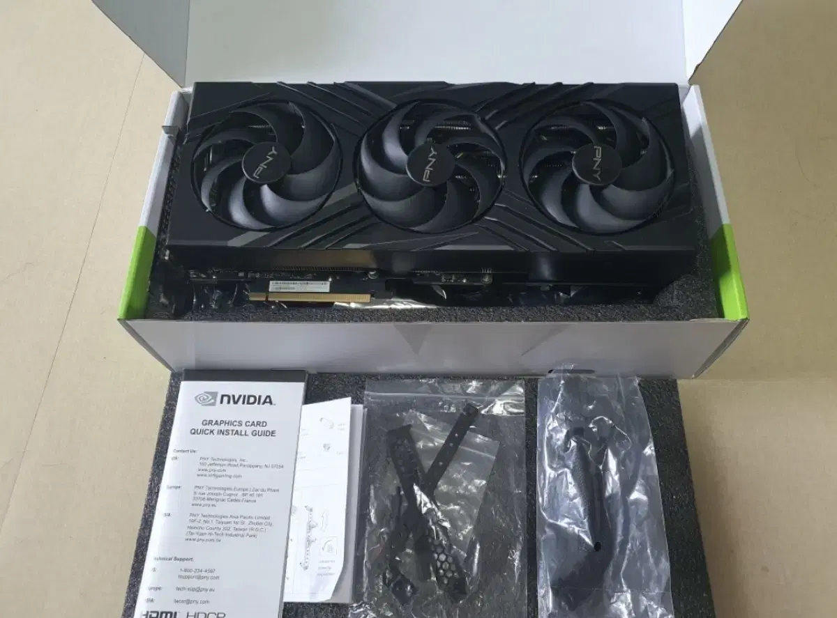 PNY RTX 4080 super