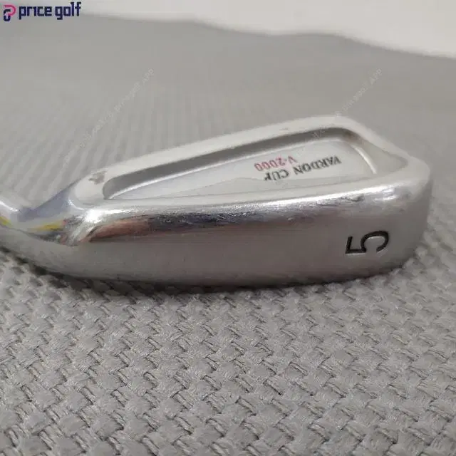 양호 VARDON CUP V-2000 5번 아이언카본 R