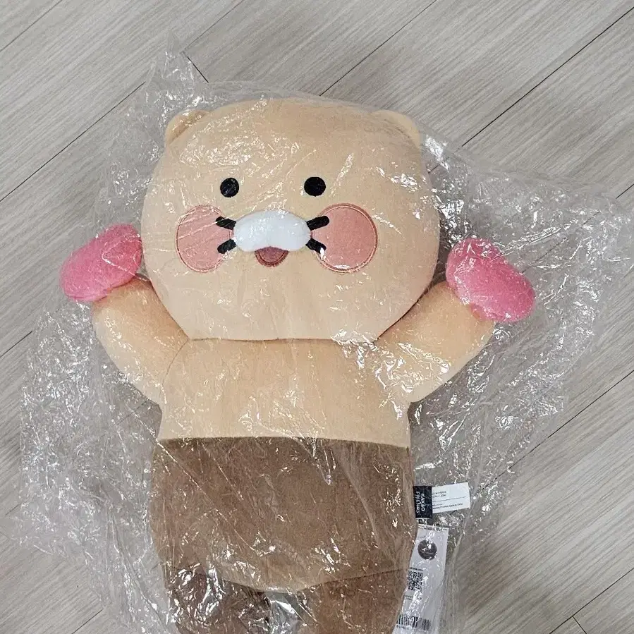 카카오프렌즈 하트 춘식이 인형