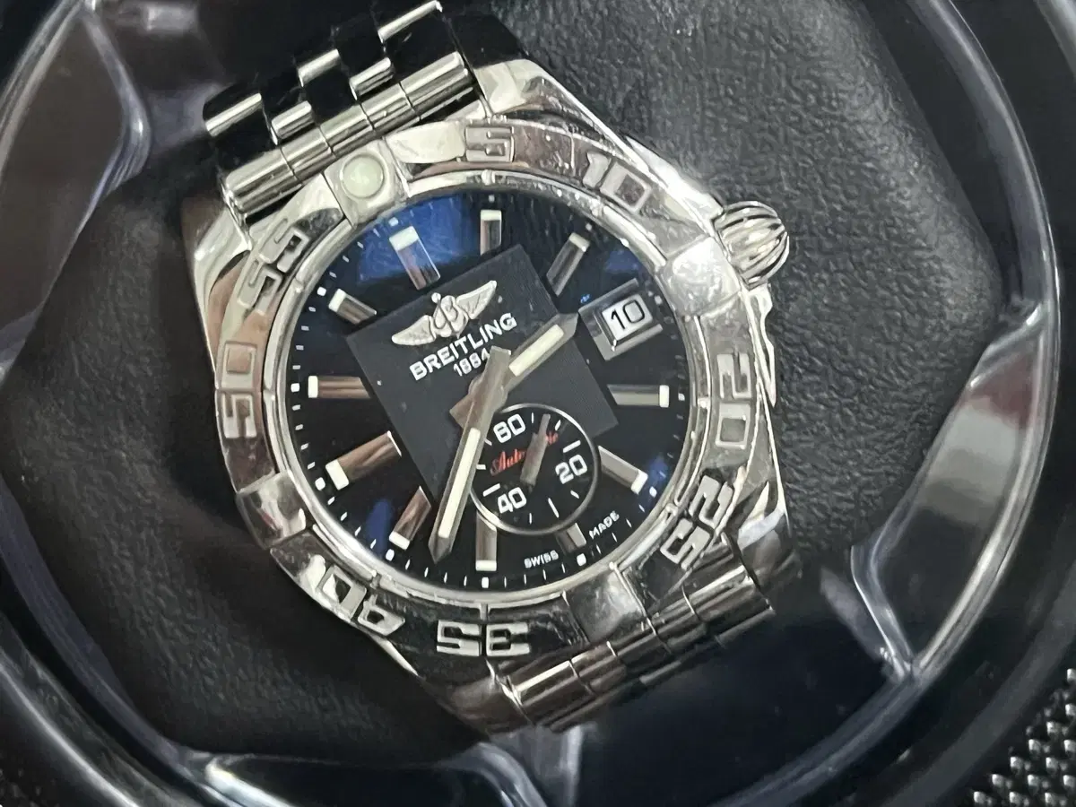 Breitling Galactic 36mm Women's Watch for Sale