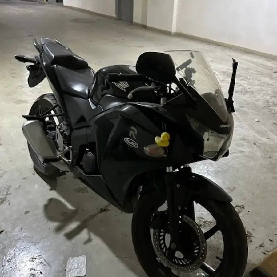 Cbr125 14년식 개인